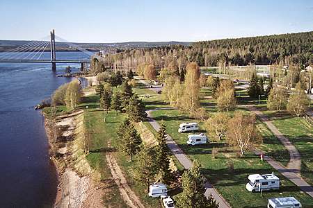 Camping de Rovaniemi