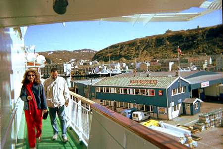 Port d'Hammerfest
