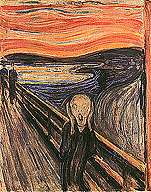 Munch :"Le Cri"