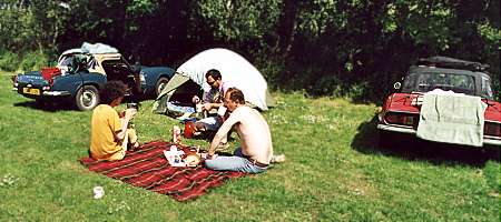 Absalon Camping