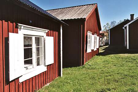 Gammelstad, près de Luleå
