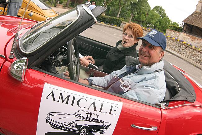 Assemble Gnrale 2008 Amicale Spitfire
