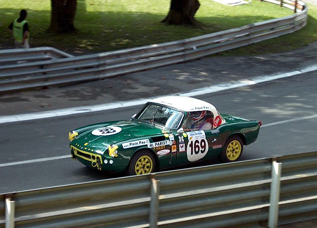 Grand Prix Historique de Pau 2004