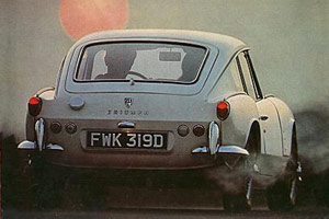 Triumph GT6 (mk1)